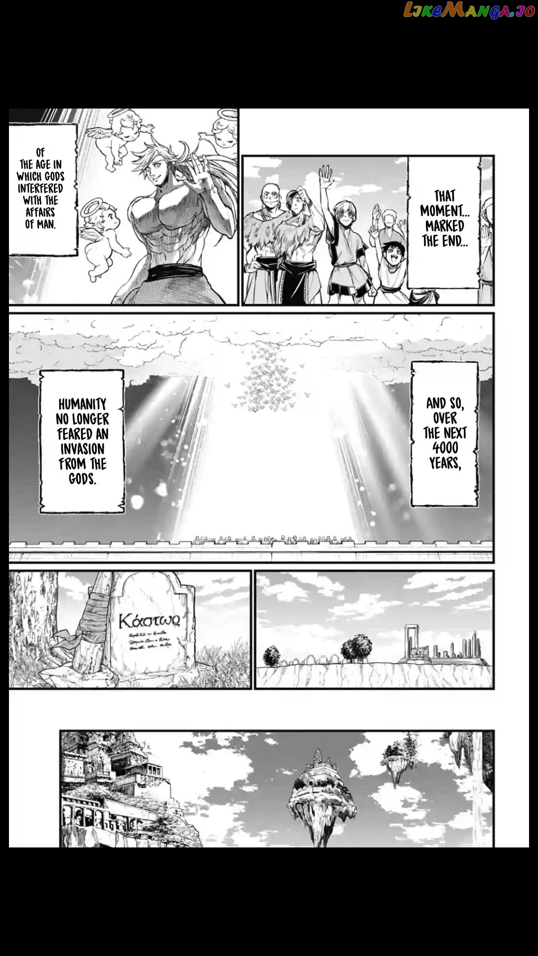 Record Of Ragnarok, Chapter 23 image 31